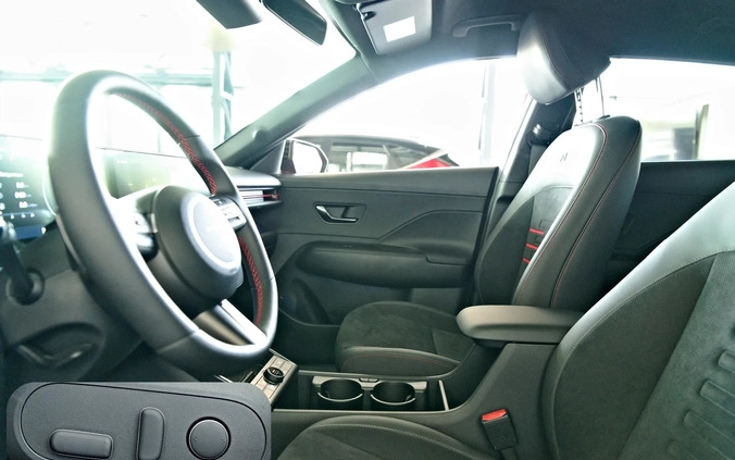 Hyundai Kona cena 148800 przebieg: 8, rok produkcji 2024 z Karlino małe 781